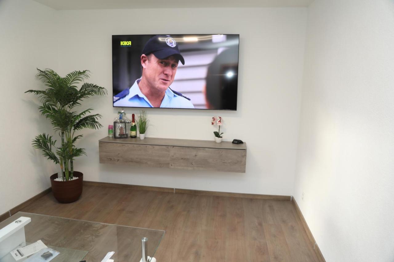 Ferienwohnung Кассель Экстерьер фото