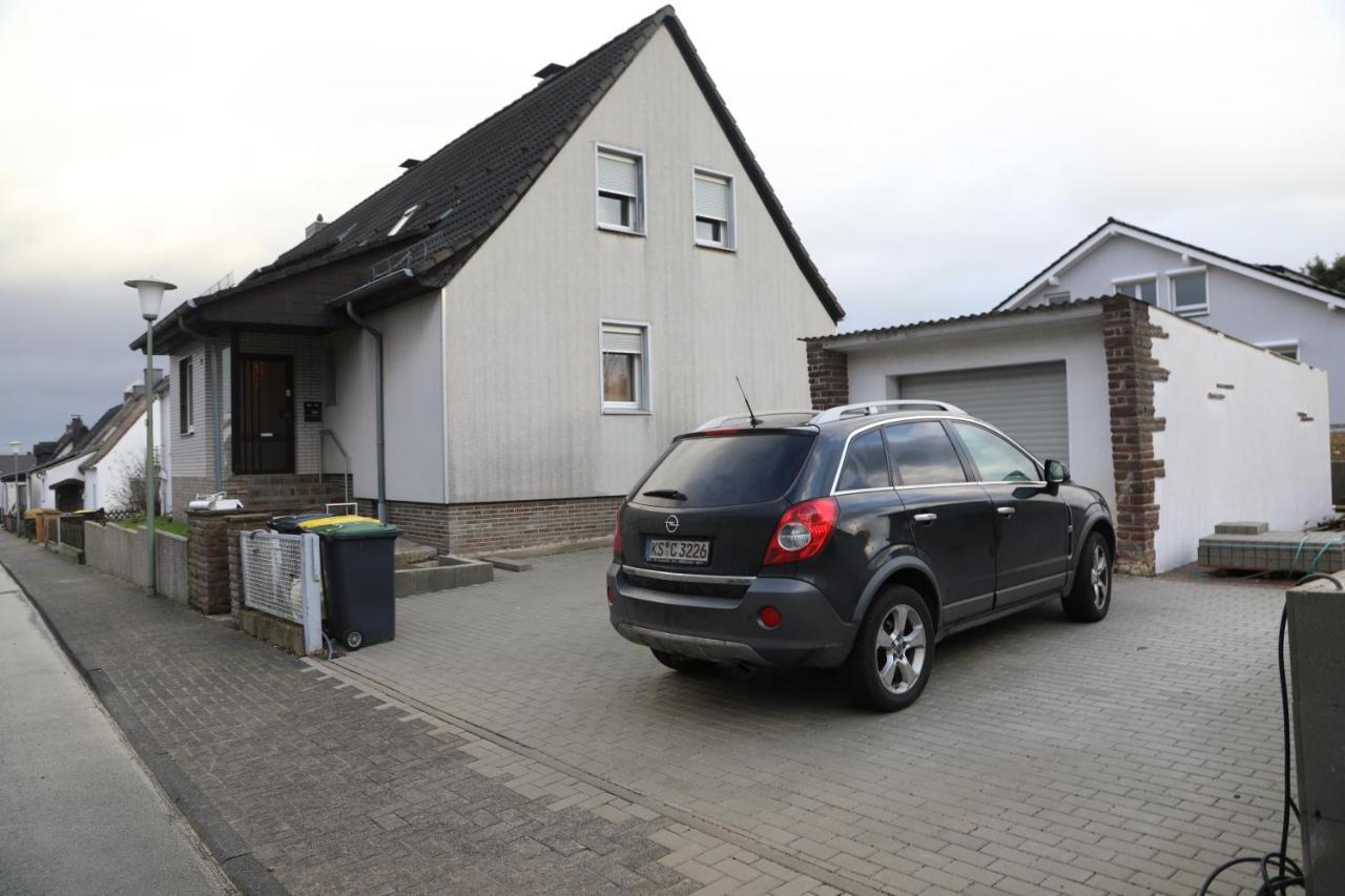 Ferienwohnung Кассель Экстерьер фото
